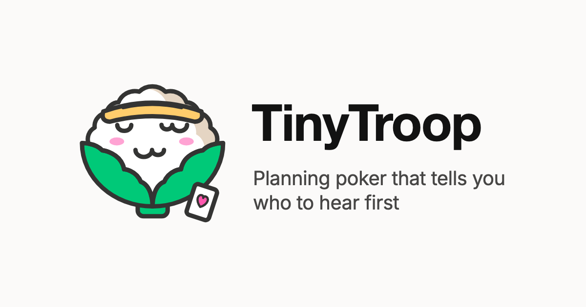TinyTroop